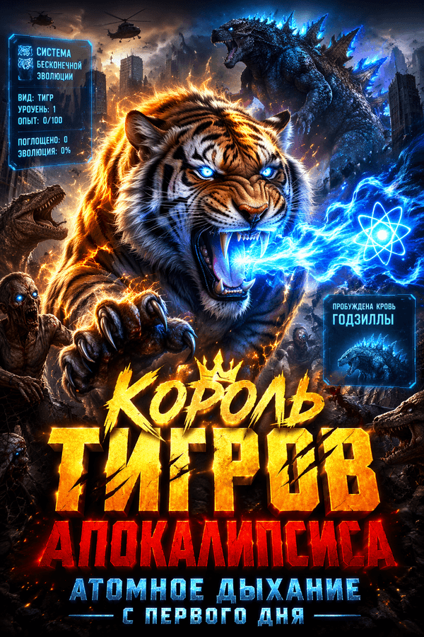 Король Тигров Апокалипсиса: Атомное Дыхание с Первого Дня
