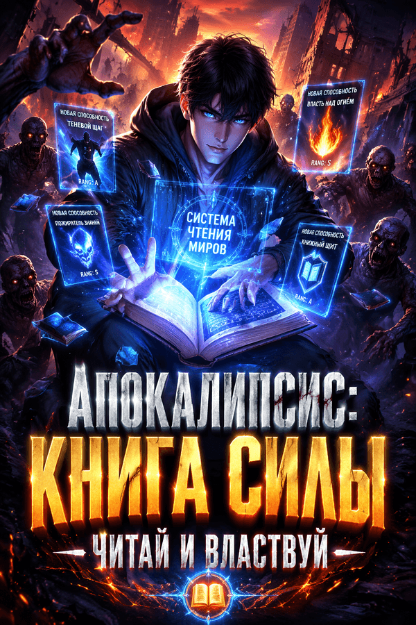 Апокалипсис: Книга силы — читай и властвуй