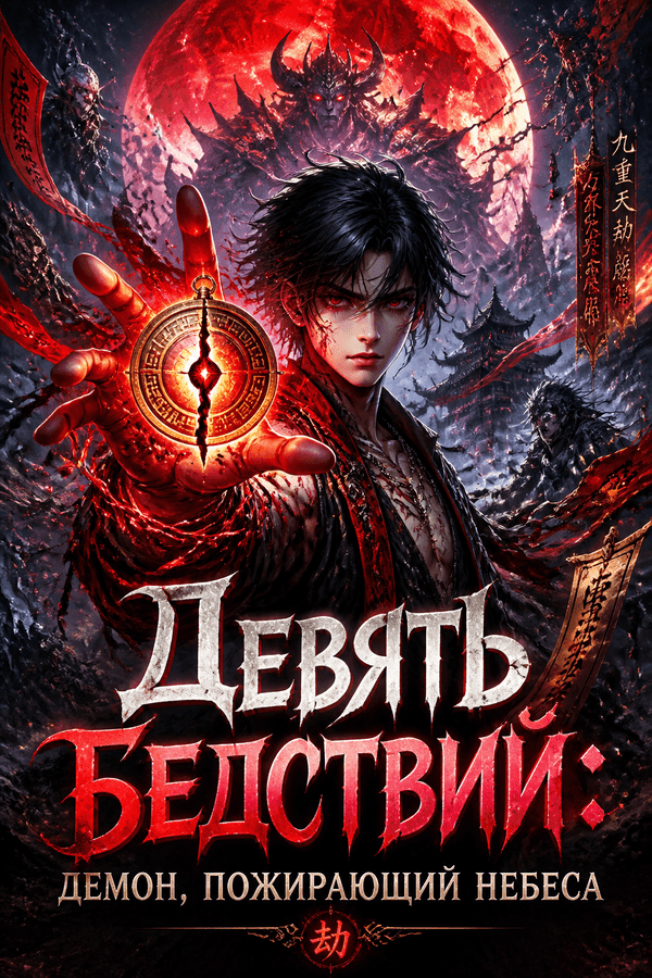 Девять бедствий: Демон, пожирающий небеса