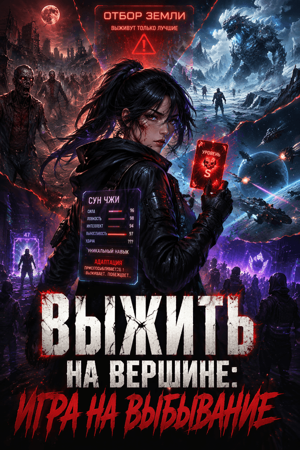 Выжить на вершине: Игра на выбывание