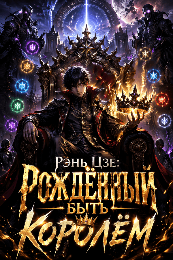 Рэнь Цзе: Рождённый быть королём