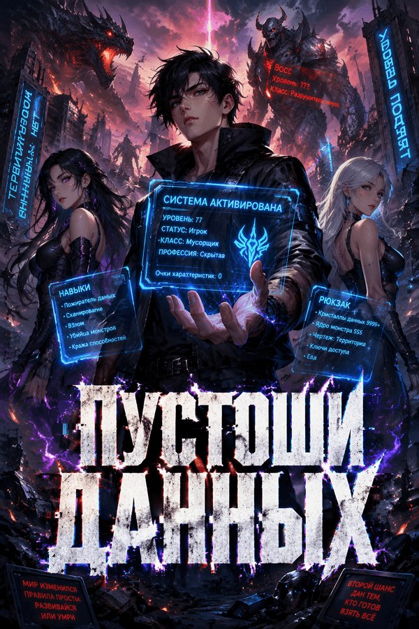 Пустоши данных