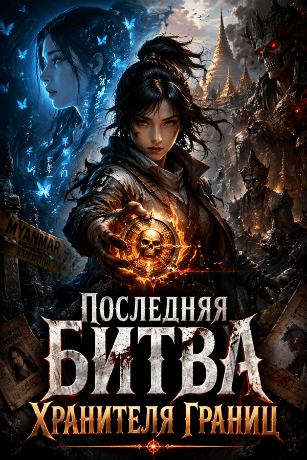 Последняя битва хранителя границ