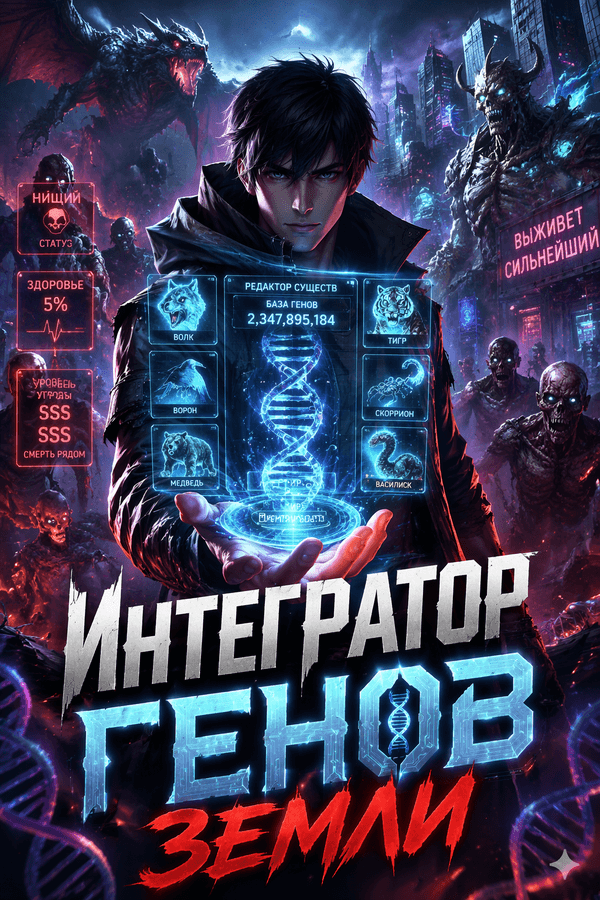 Интегратор генов Земли