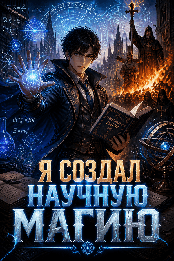 Я создал научную магию