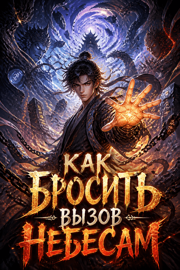 Как бросить вызов небесам