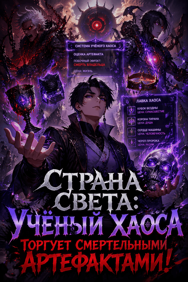 Страна Света: Учёный Хаоса торгует смертельными артефактами!