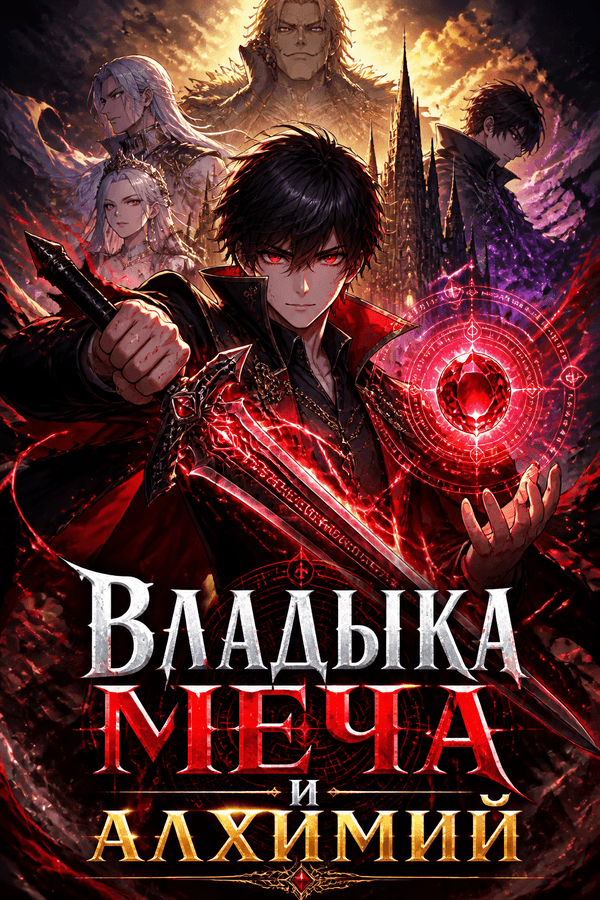 Владыка меча и алхимии