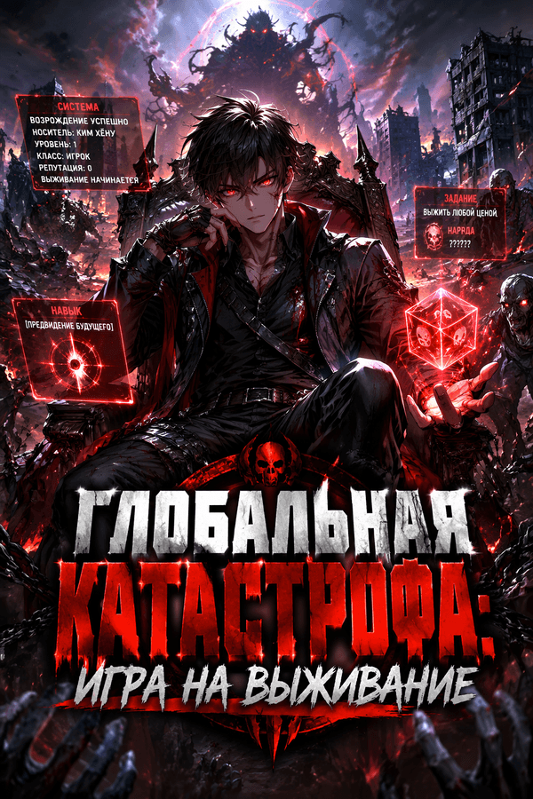Глобальная Катастрофа: Игра на Выживание