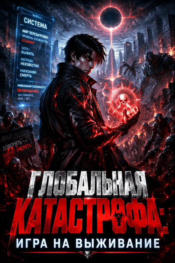 Глобальная катастрофа: Игра на выживание