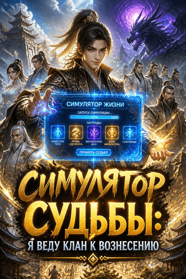 Симулятор судьбы: я веду клан к вознесению
