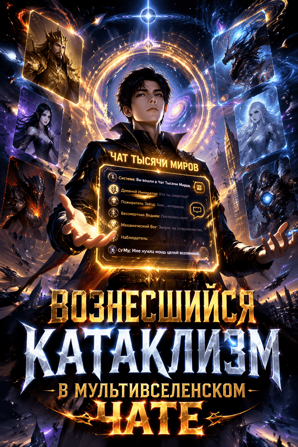 Вознесшийся Катаклизм в мультивселенском чате