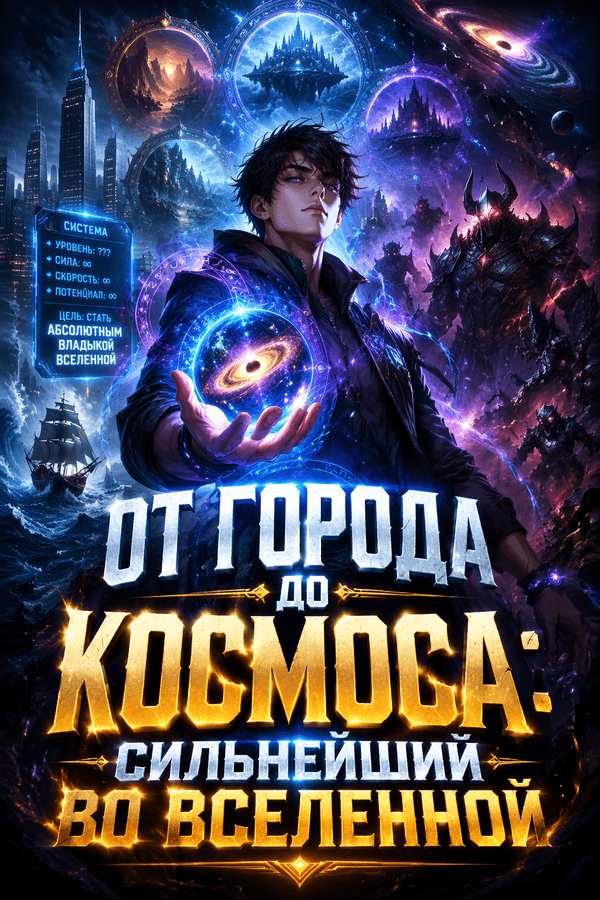 От города до космоса: сильнейший во Вселенной