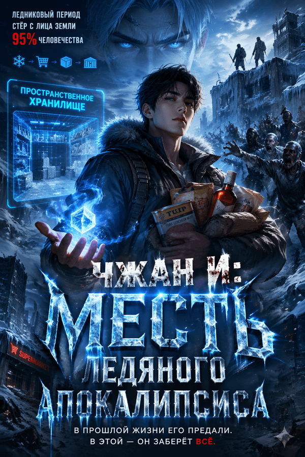 Чжан И и Фан Юйцин: Ледяной апокалипсис