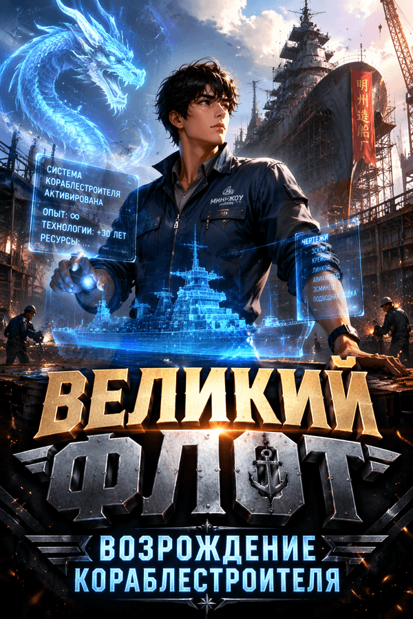 Великий флот: Возрождение кораблестроителя