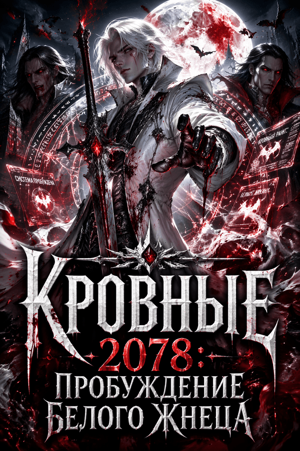 Кровные 2078: Пробуждение Белого Жнеца