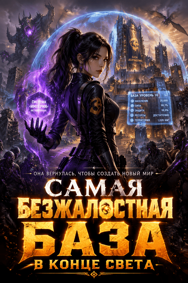 Самая безжалостная база в конце света