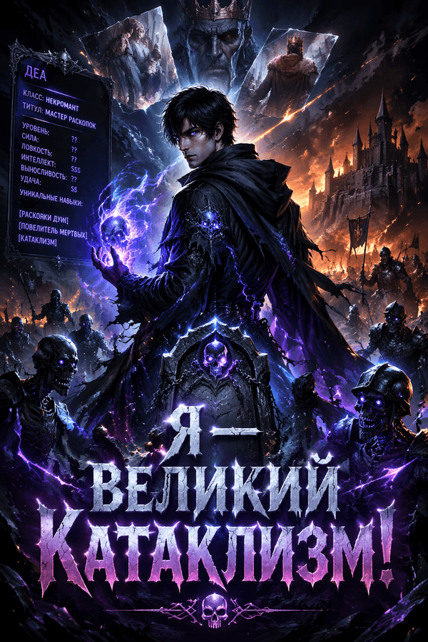 Я — Великий Катаклизм!