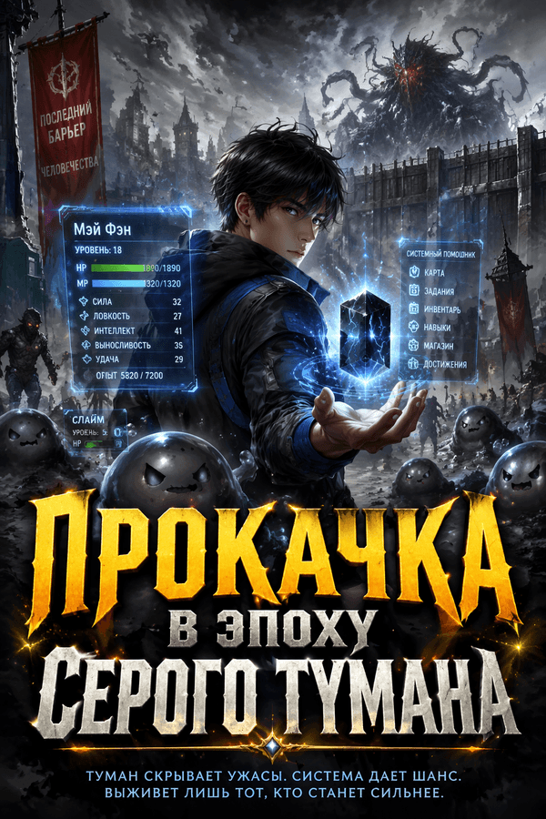 Прокачка в эпоху серого тумана