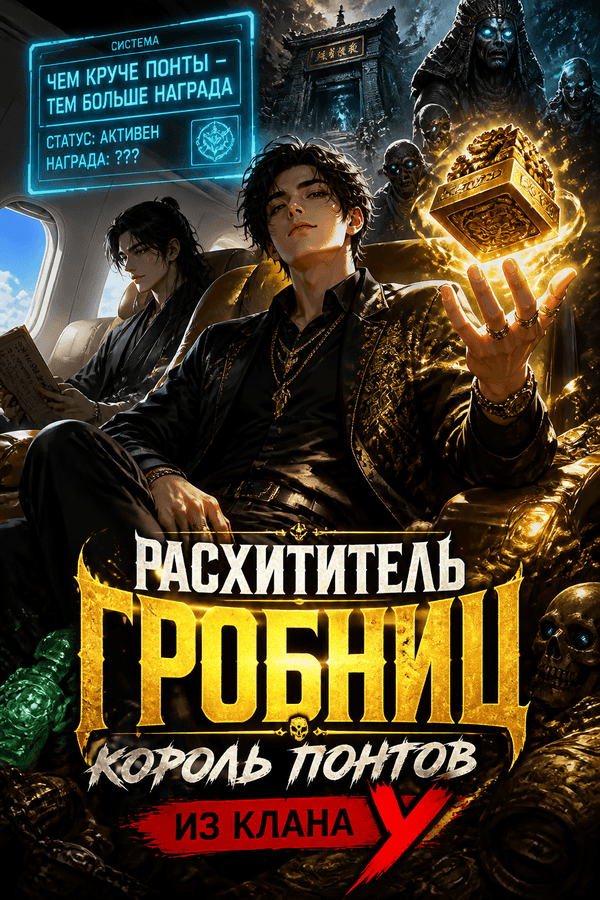Расхититель гробниц: Король понтов из клана У