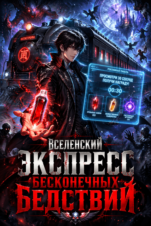 Вселенский экспресс бесконечных бедствий