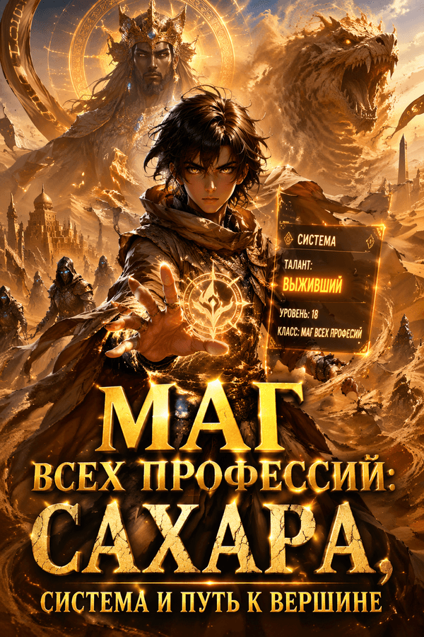 Маг всех профессий: Сахара, система и путь к вершине