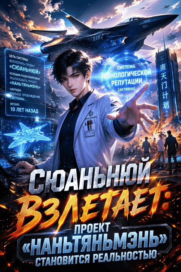 Сюаньнюй взлетает: проект «Наньтяньмэнь» становится реальностью