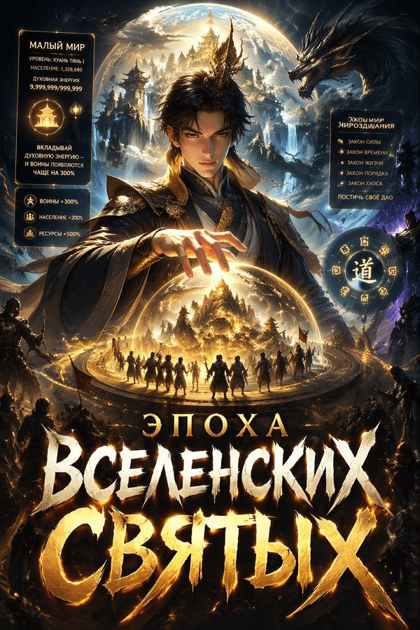 Эпоха Вселенских Святых