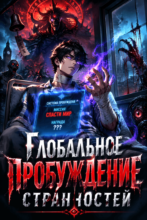 Глобальное пробуждение странностей