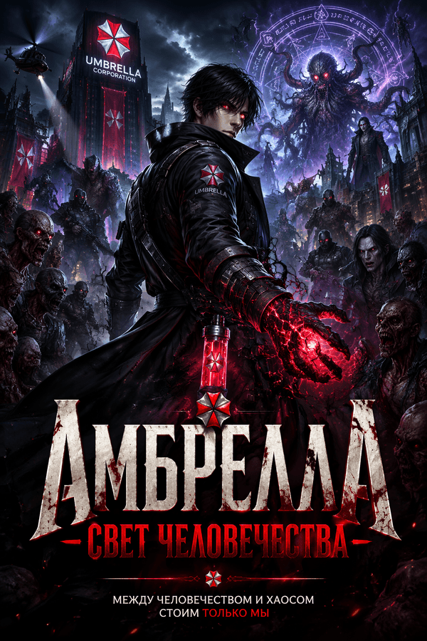 Амбрелла — свет человечества