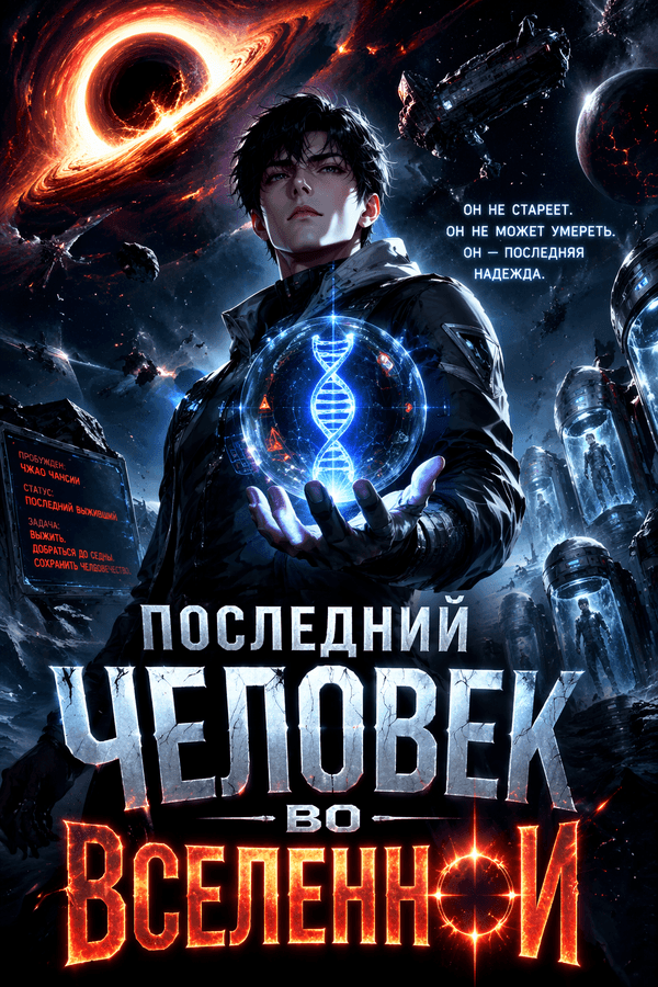 Последний человек во Вселенной