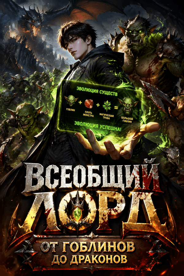 Всеобщий лорд: От гоблинов до драконов