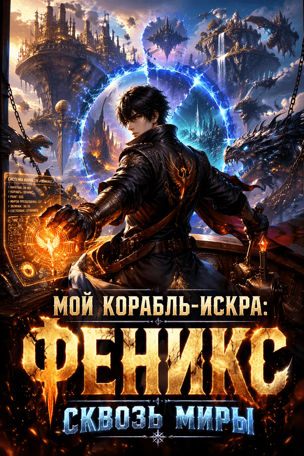 Мой корабль-искра: Феникс сквозь миры