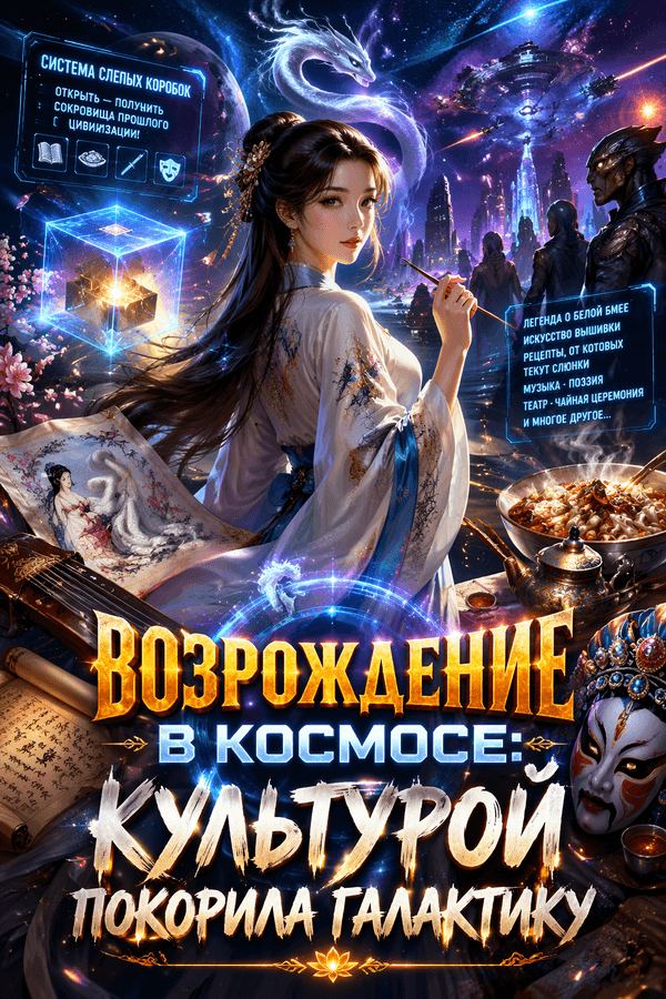 Возрождение в космосе: Культурой покорила галактику