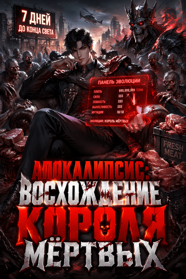 Апокалипсис: Восхождение Короля Мёртвых