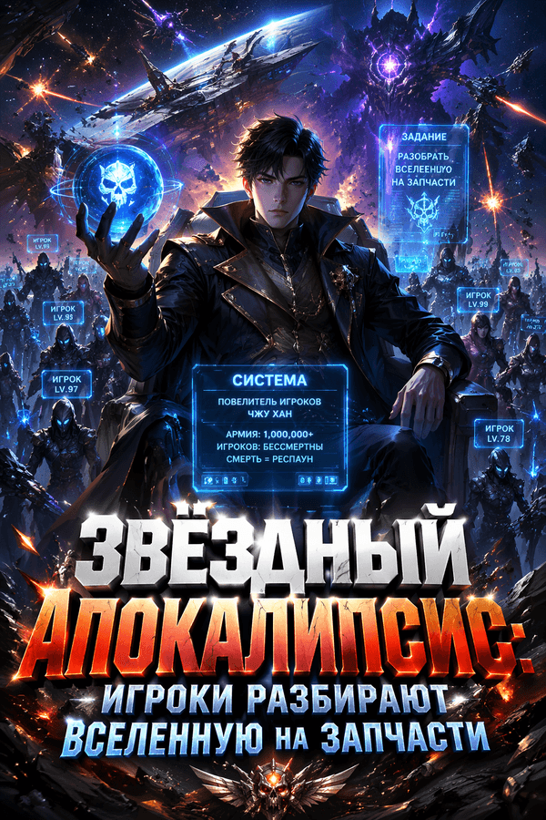 Звёздный Апокалипсис: Игроки разбирают вселенную на запчасти