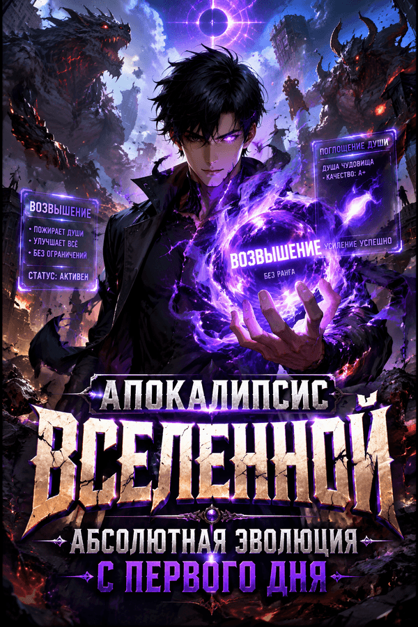 Апокалипсис вселенной: Абсолютная эволюция с первого дня