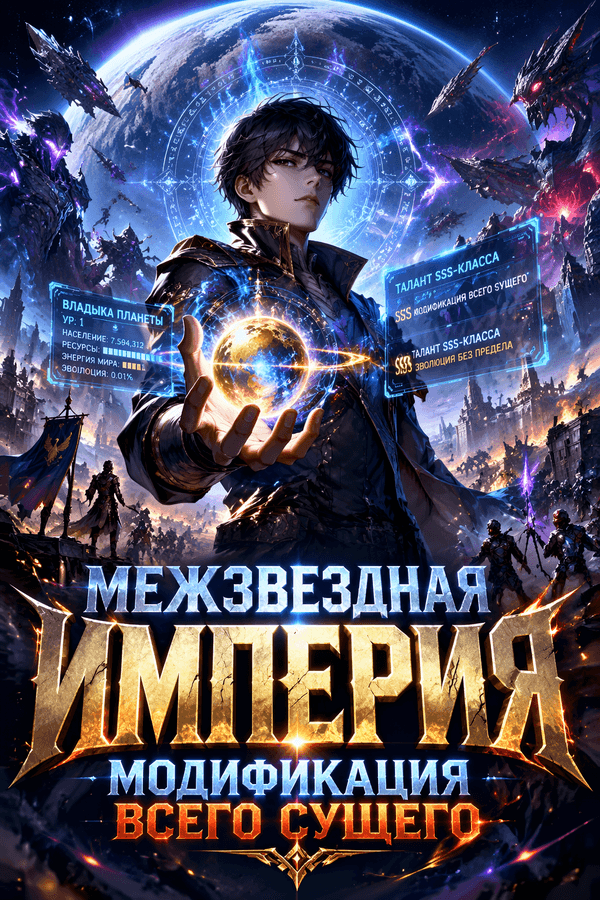 Межзвездная империя: Модификация всего сущего