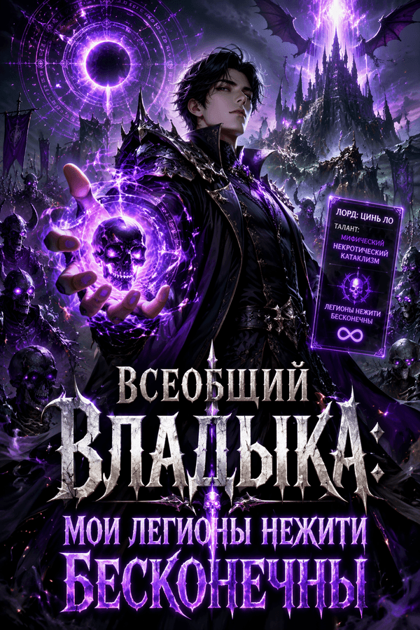 Всеобщий Владыка: Мои Легионы Нежити Бесконечны