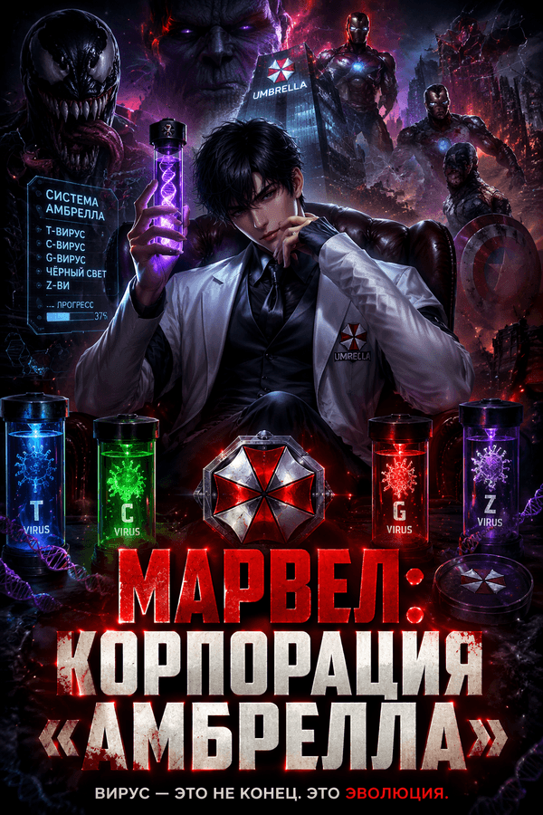 Марвел: Корпорация «Амбрелла