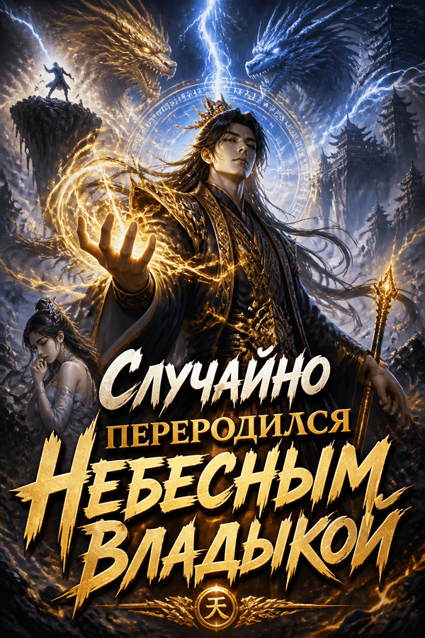 Случайно переродился Небесным Владыкой