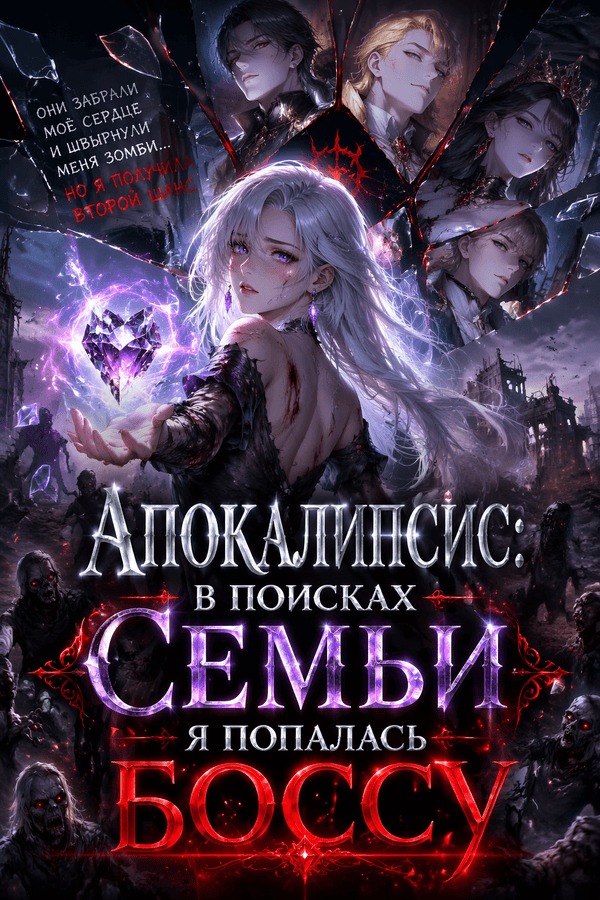 Апокалипсис: в поисках семьи я попалась боссу