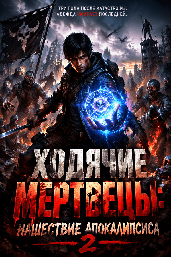 Ходячие мертвецы: Нашествие апокалипсиса 2