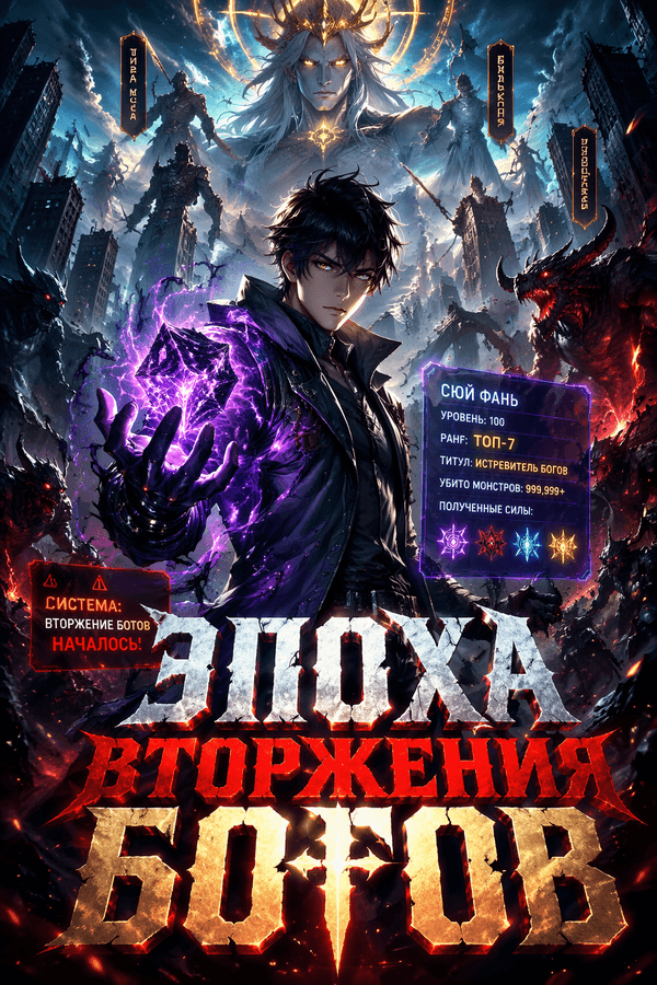 Эпоха вторжения богов