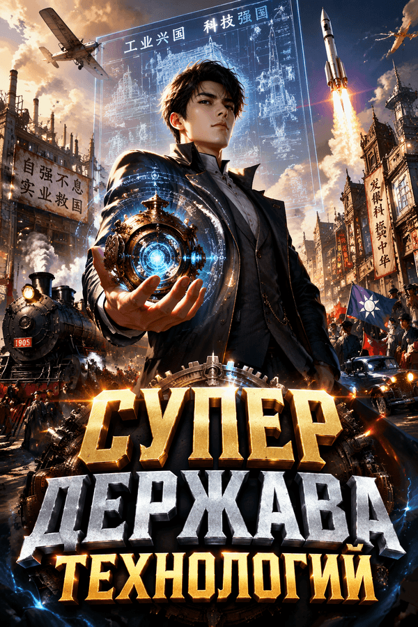 Супердержава технологий