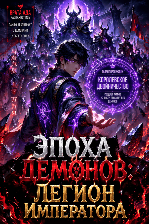 Эпоха Демонов: Легион Императора