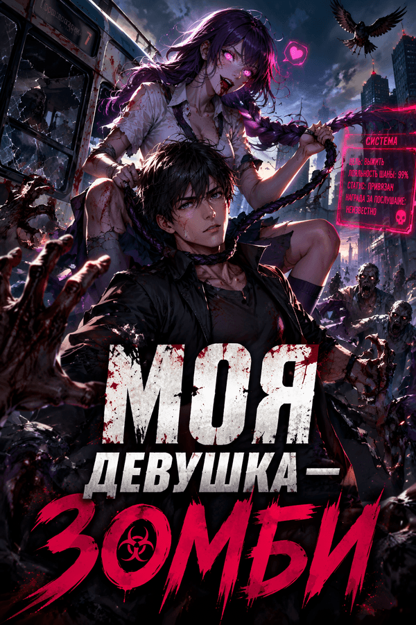Моя девушка — зомби