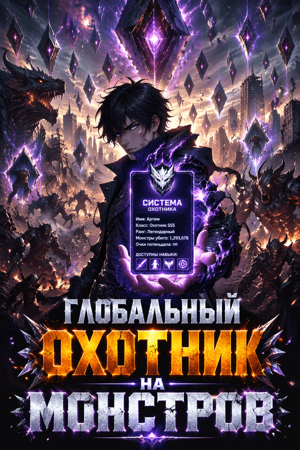 Глобальный охотник на монстров