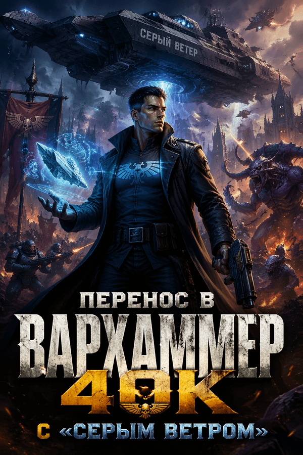 Перенос в Вархаммер 40K с «Серым Ветром