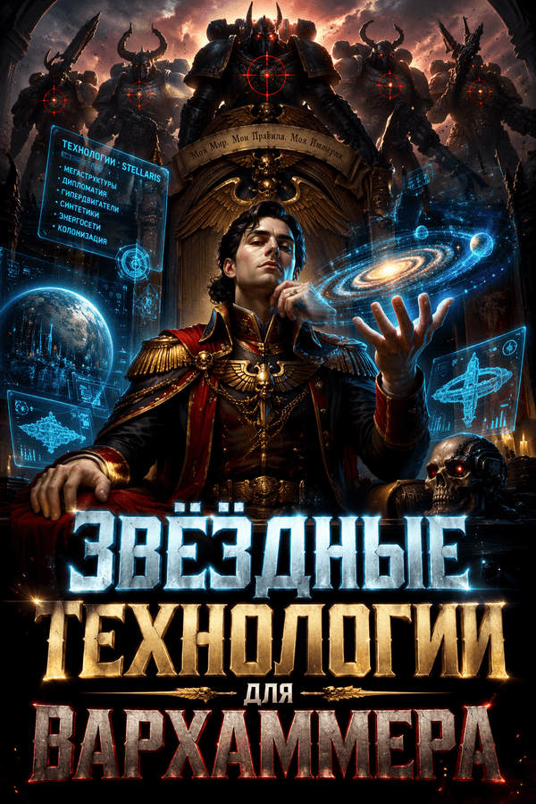 Звёздные технологии для Вархаммера